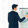 Corporate Decision Maker icon